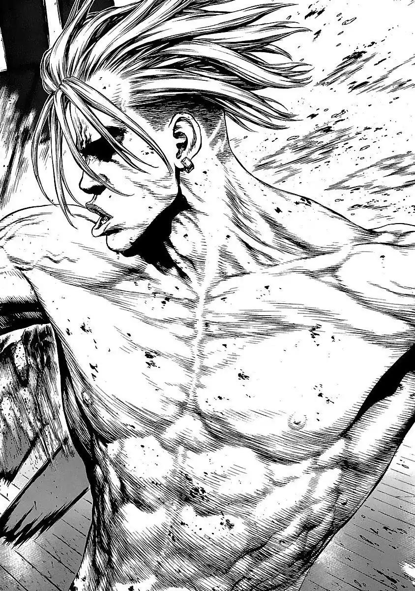 Sun ken Rock Chapter 73 page 34 - Chapter 73