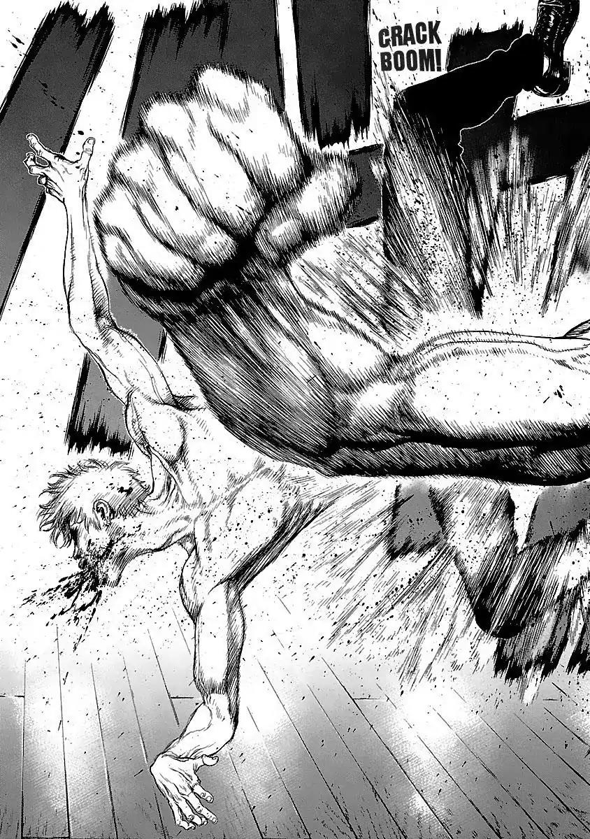 Sun ken Rock Chapter 73 page 35 - Chapter 73