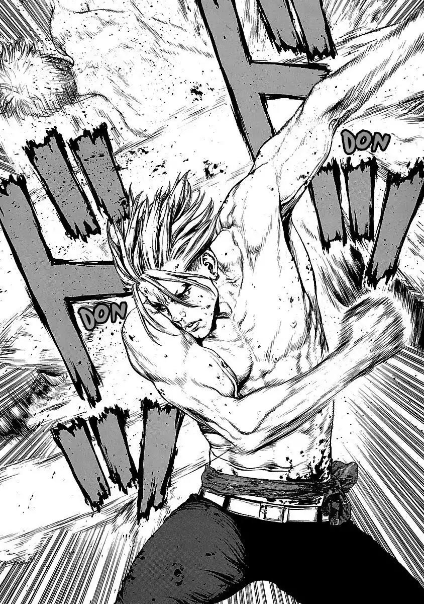 Sun ken Rock Chapter 73 page 37 - Chapter 73
