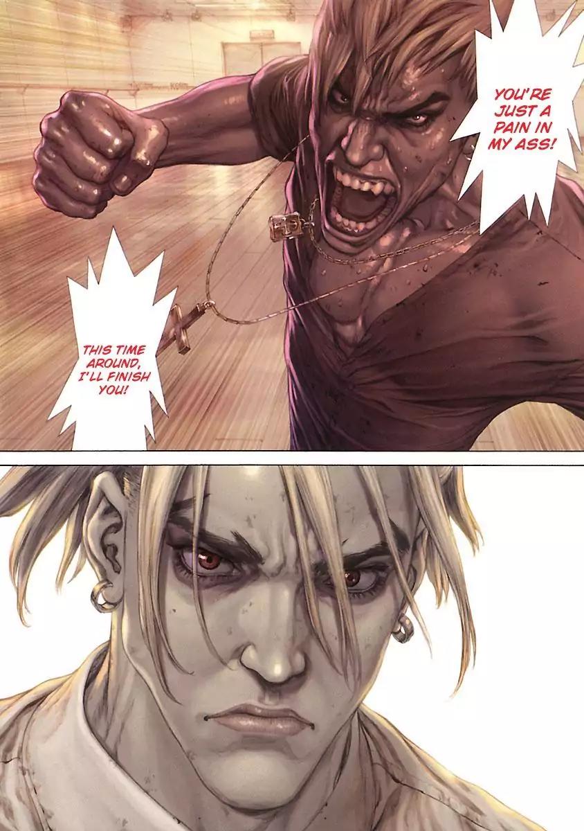 Sun ken Rock Chapter 73 page 4 - Chapter 73