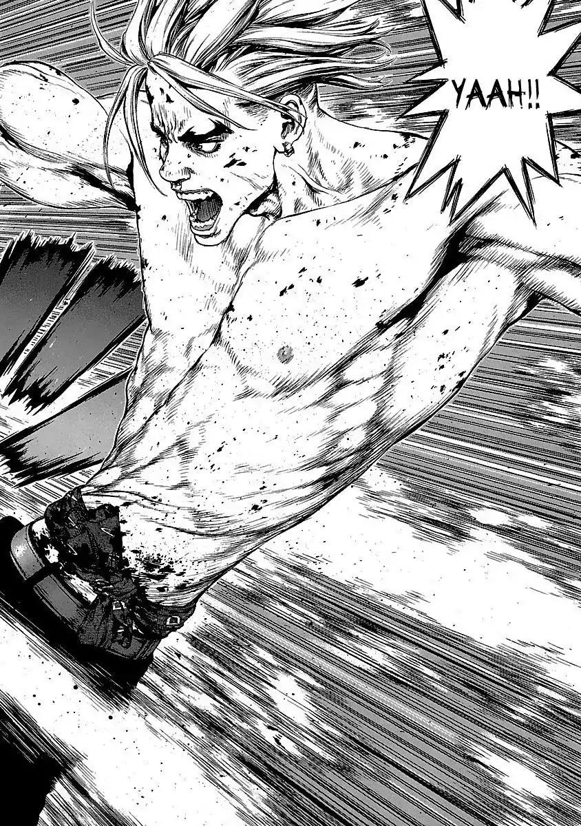 Sun ken Rock Chapter 73 page 40 - Chapter 73