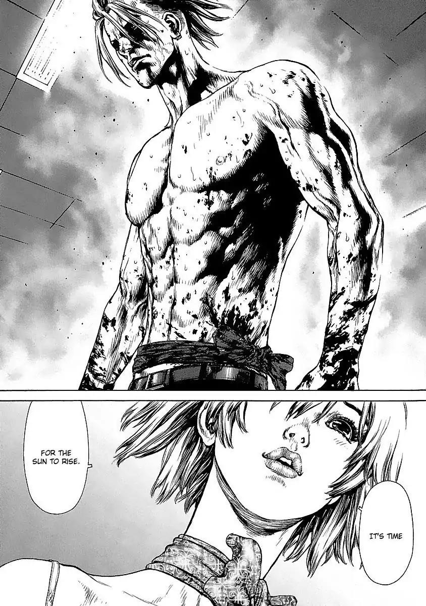 Sun ken Rock Chapter 73 page 43 - Chapter 73