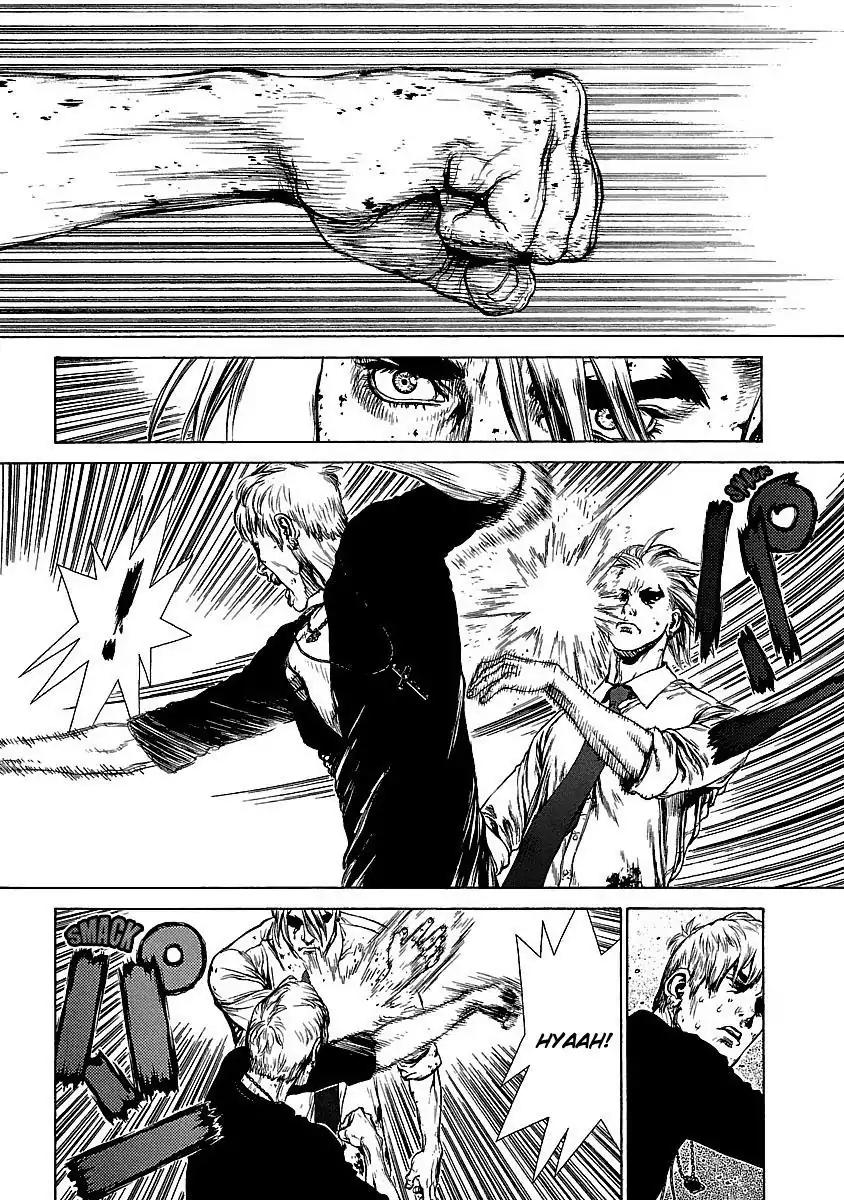 Sun ken Rock Chapter 73 page 8 - Chapter 73