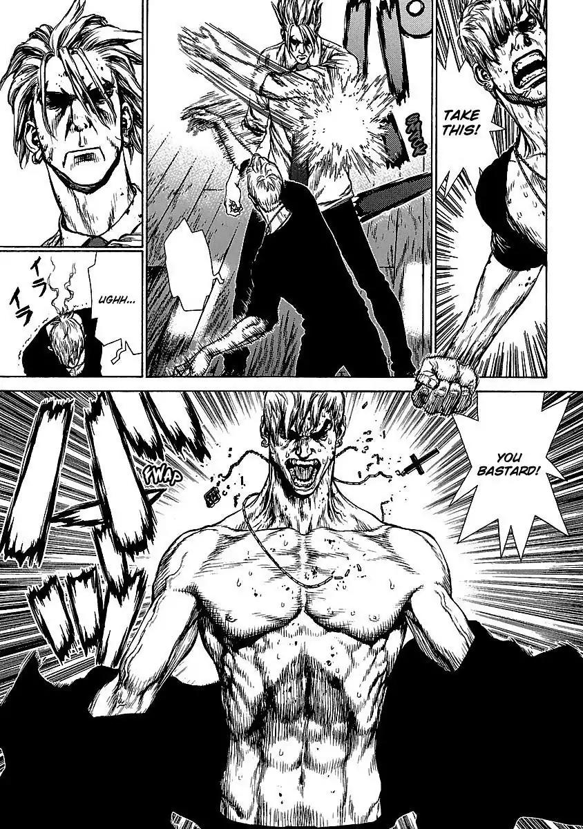 Sun ken Rock Chapter 73 page 9 - Chapter 73