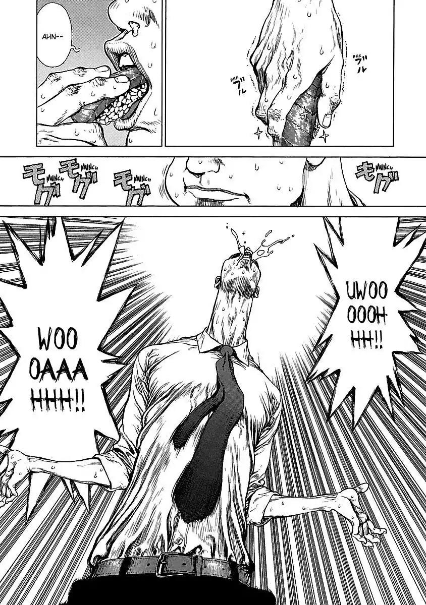 Sun ken Rock Chapter 75 page 11 - Chapter 75