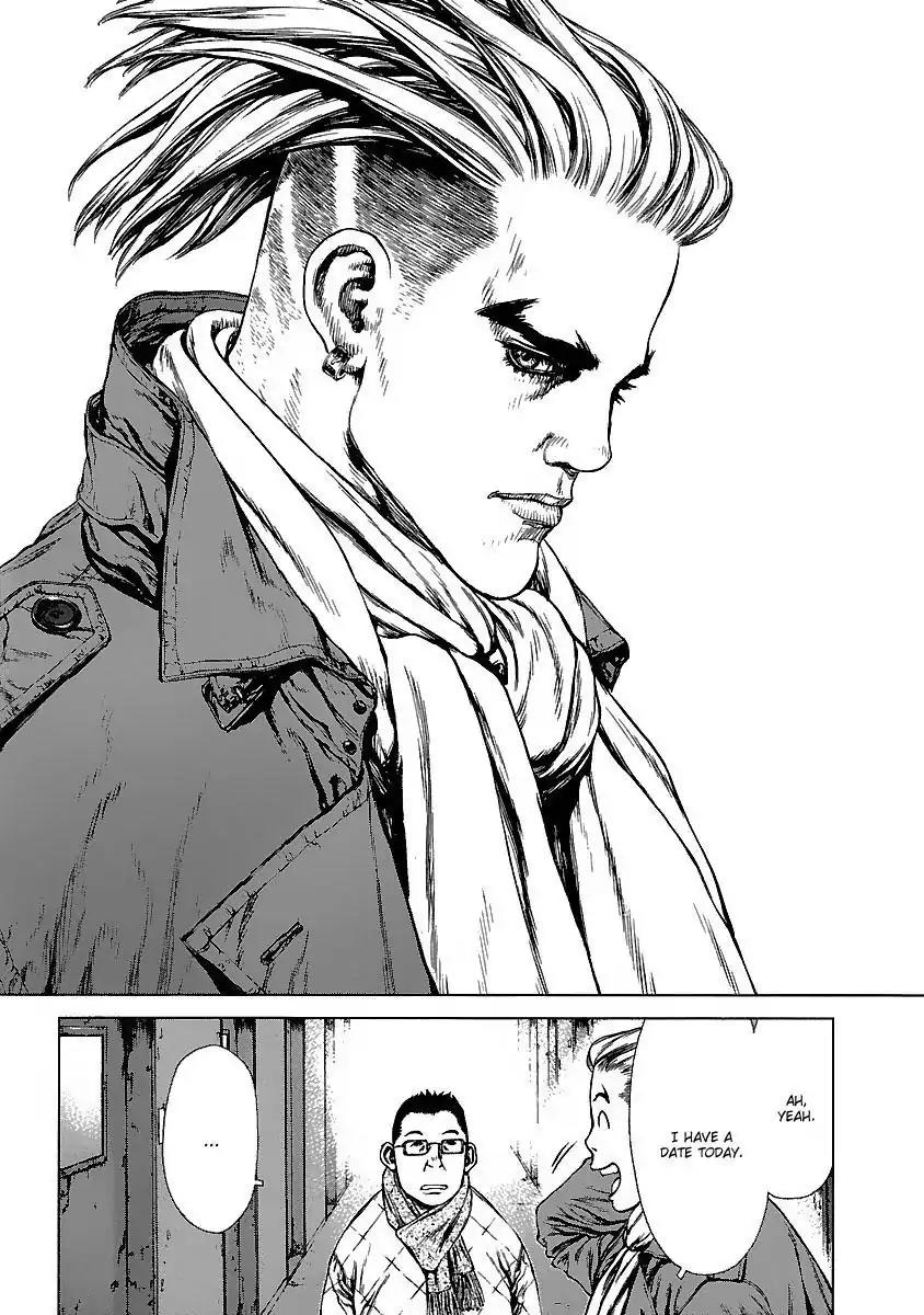 Sun ken Rock Chapter 76 page 4 - Chapter 76