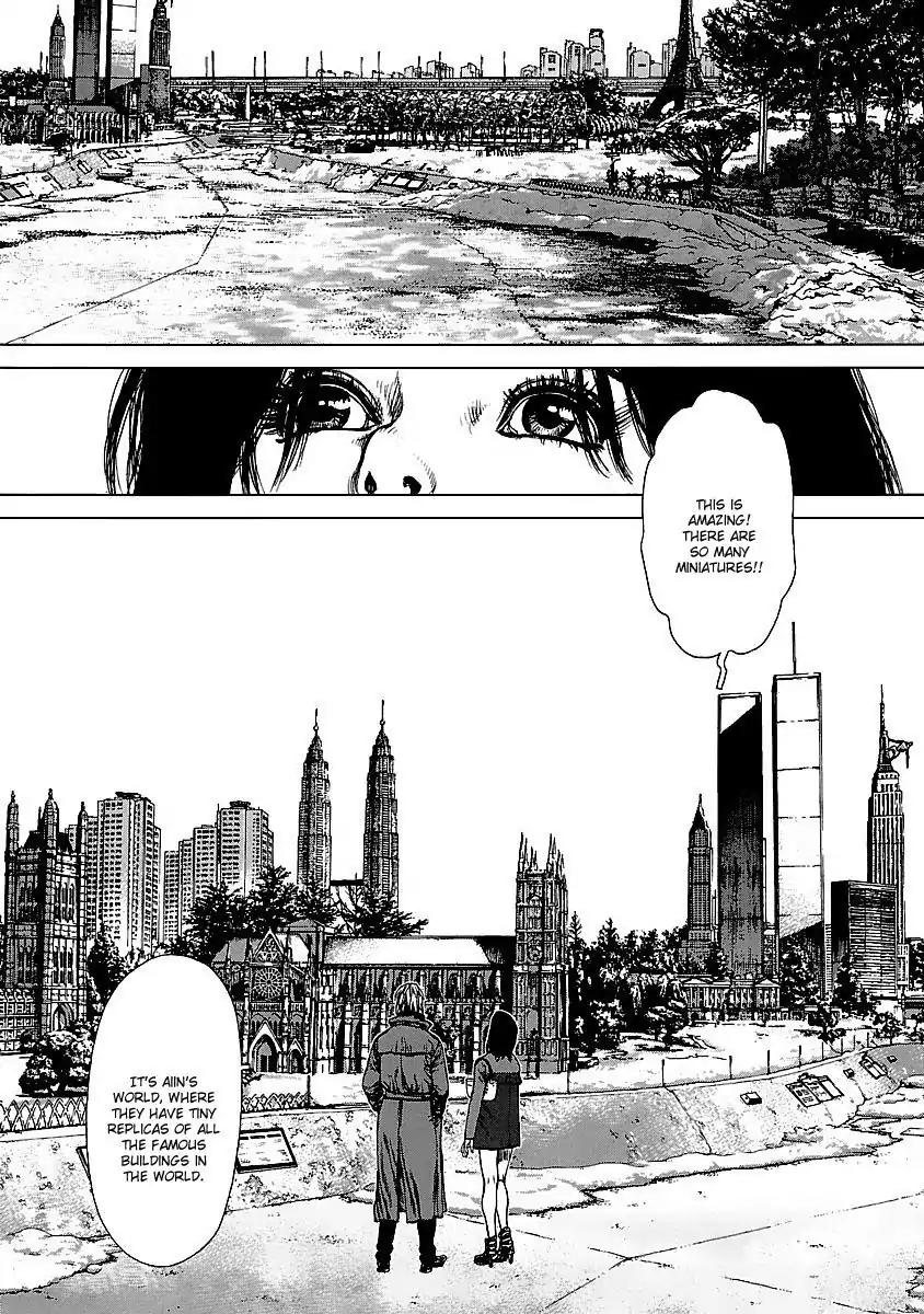 Sun ken Rock Chapter 76 page 8 - Chapter 76