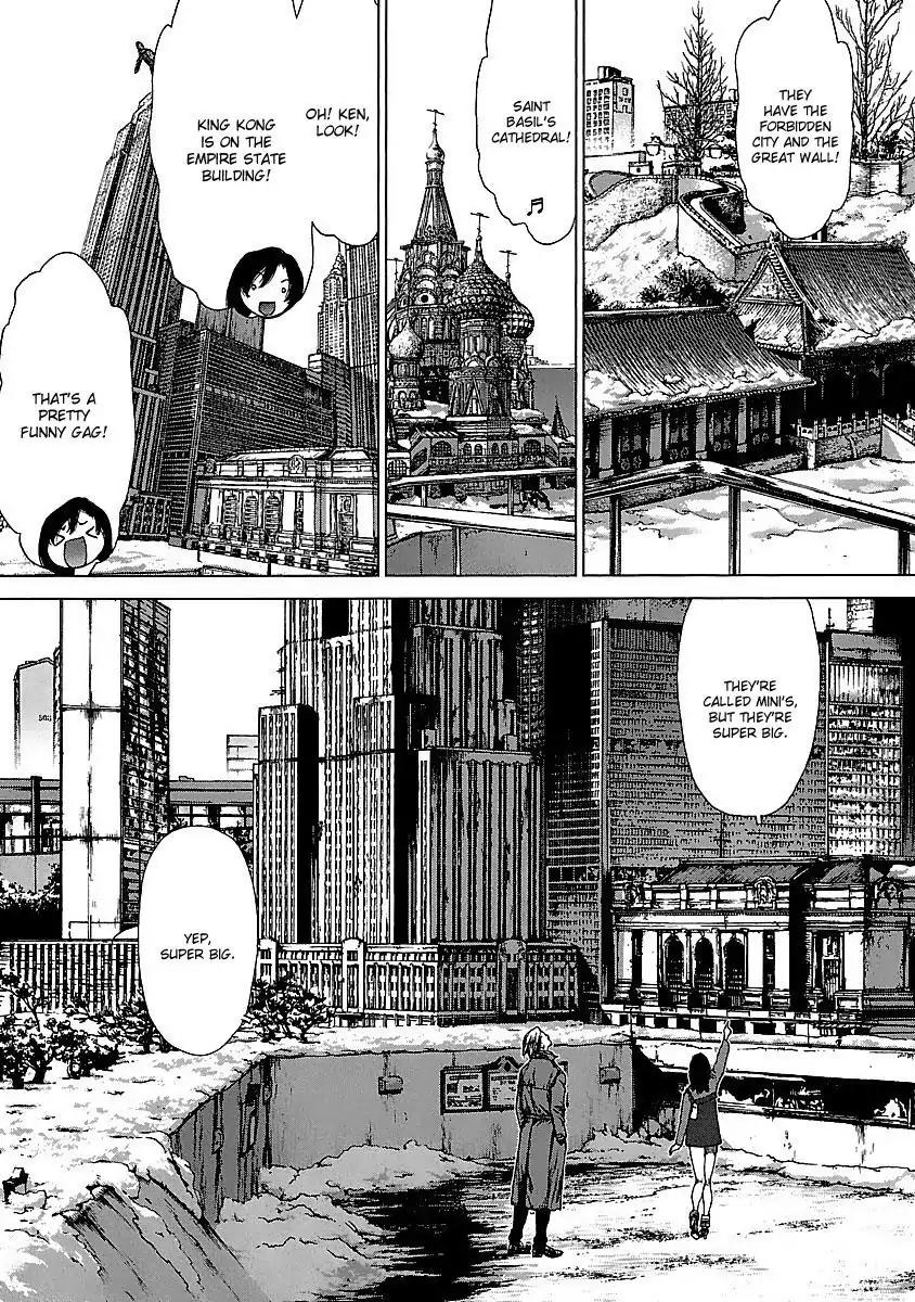 Sun ken Rock Chapter 76 page 9 - Chapter 76