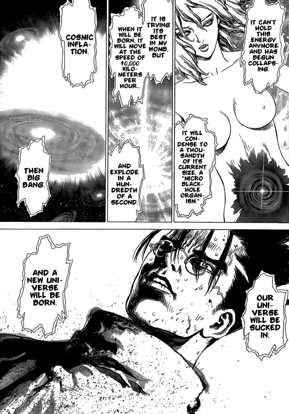 Sun ken Rock Chapter 77.6 page 15 - Vol.12 Boichi Presents: Trigun: The Lost Plant (Oneshot)
