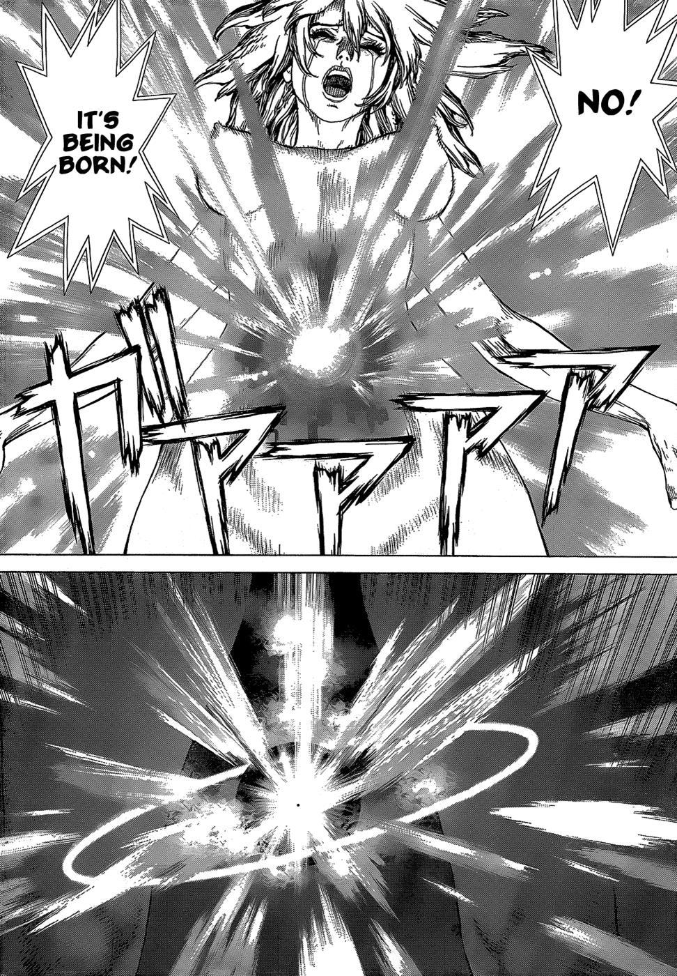 Sun ken Rock Chapter 77.6 page 21 - Vol.12 Boichi Presents: Trigun: The Lost Plant (Oneshot)