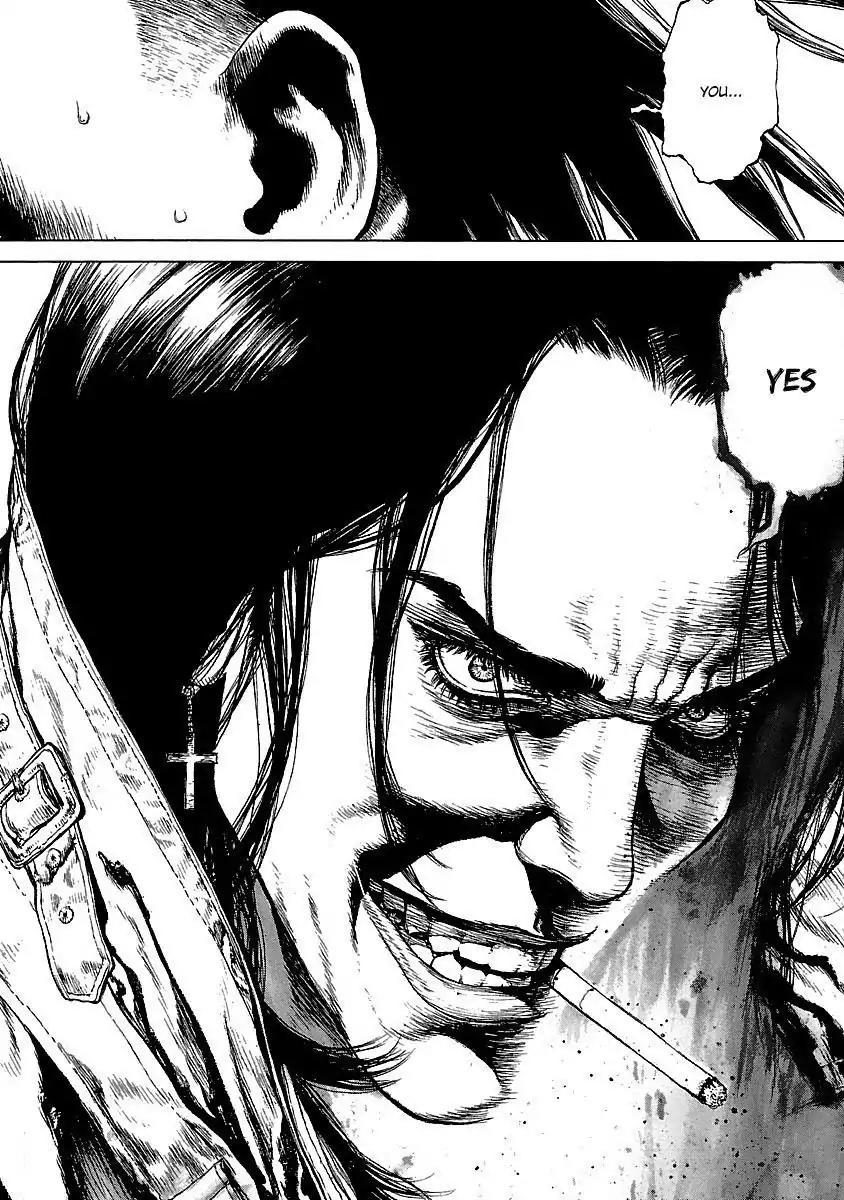 Sun ken Rock Chapter 77 page 14 - Chapter 77