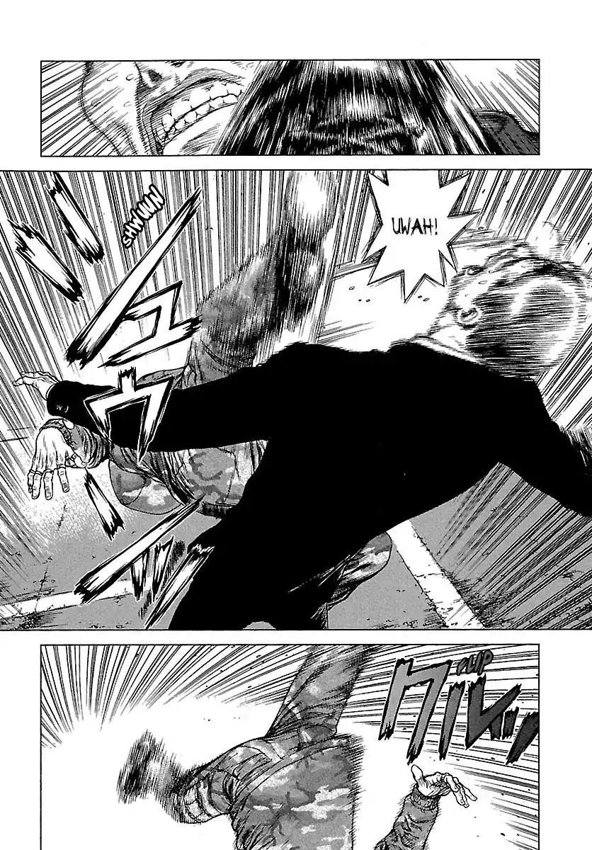 Sun ken Rock Chapter 78 page 21 - Chapter 78