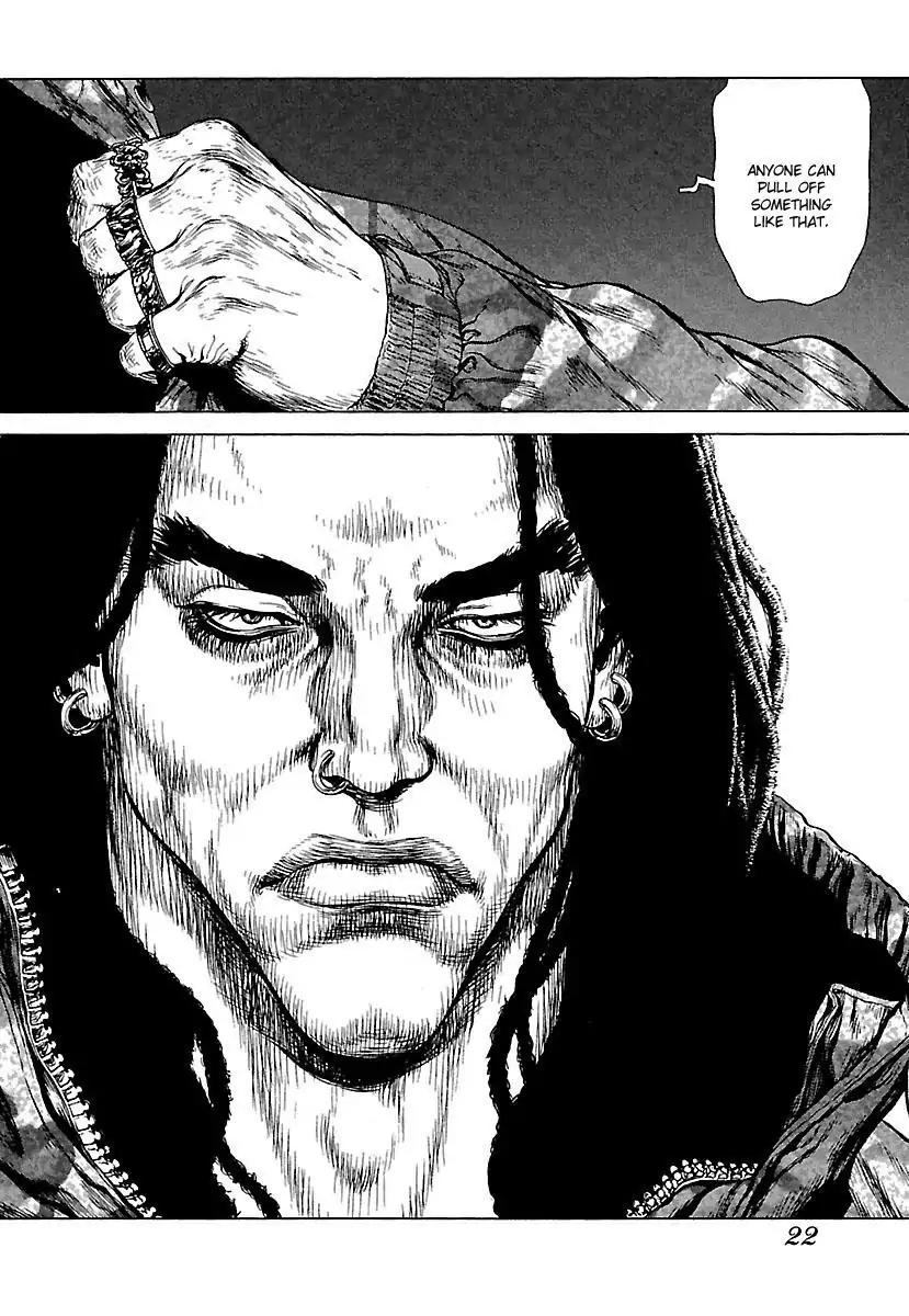 Sun ken Rock Chapter 78 page 23 - Chapter 78