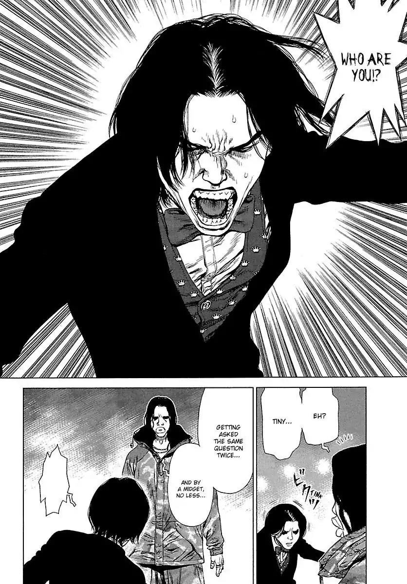 Sun ken Rock Chapter 79 page 12 - Chapter 79