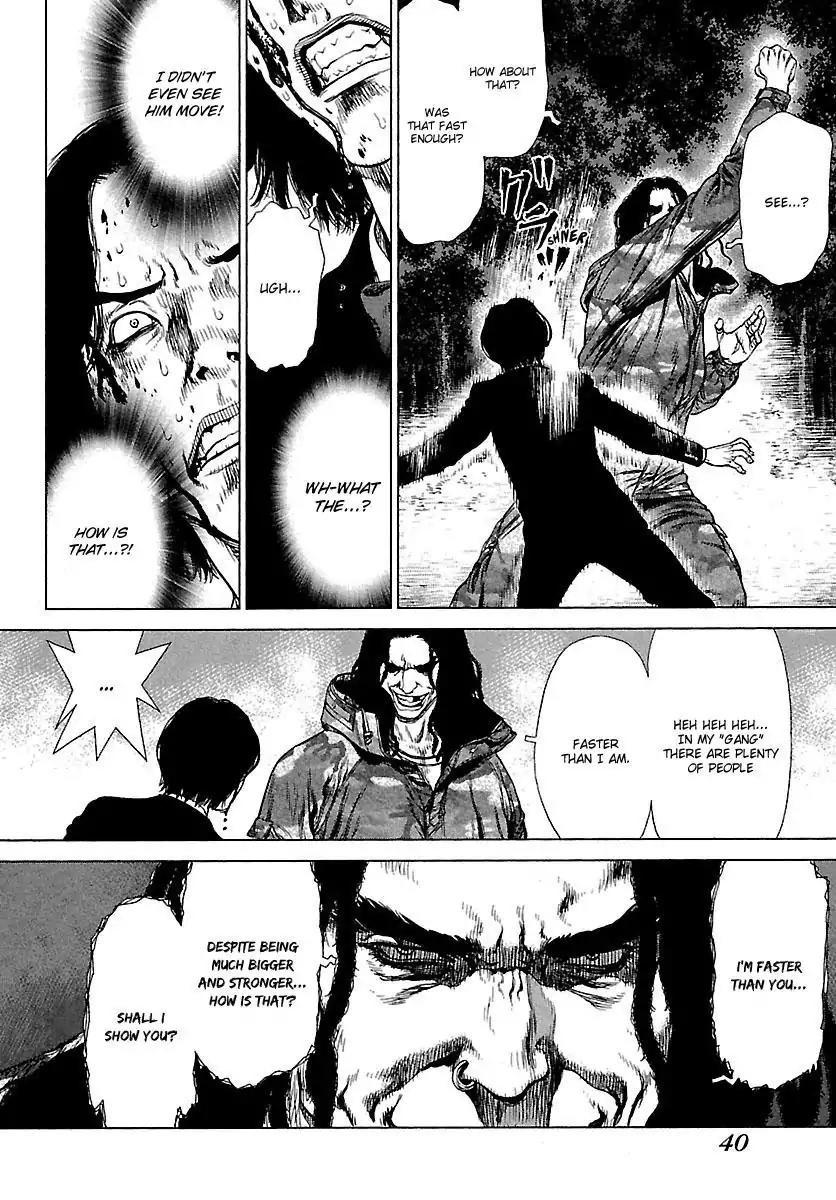 Sun ken Rock Chapter 79 page 14 - Chapter 79