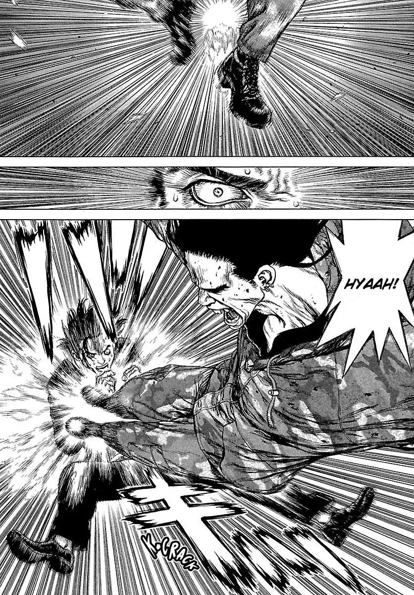 Sun ken Rock Chapter 79 page 15 - Chapter 79