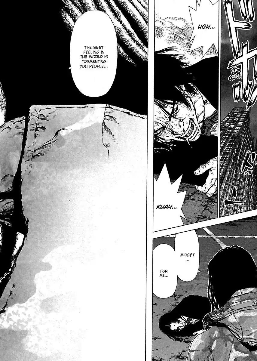 Sun ken Rock Chapter 79 page 18 - Chapter 79