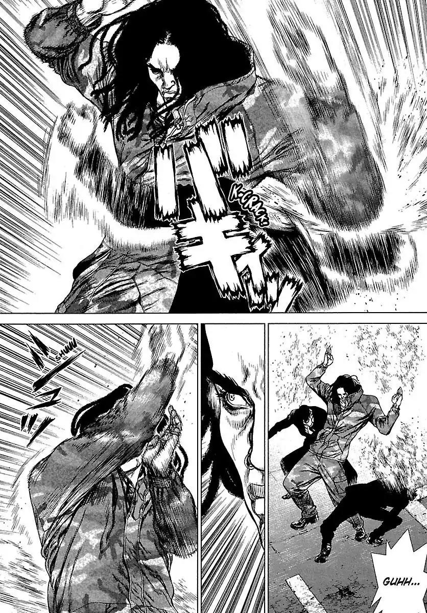 Sun ken Rock Chapter 79 page 4 - Chapter 79