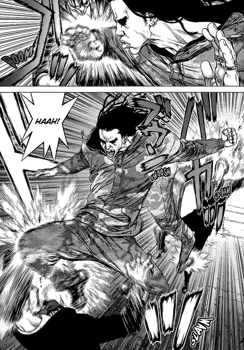 Sun ken Rock Chapter 79 page 5 - Chapter 79