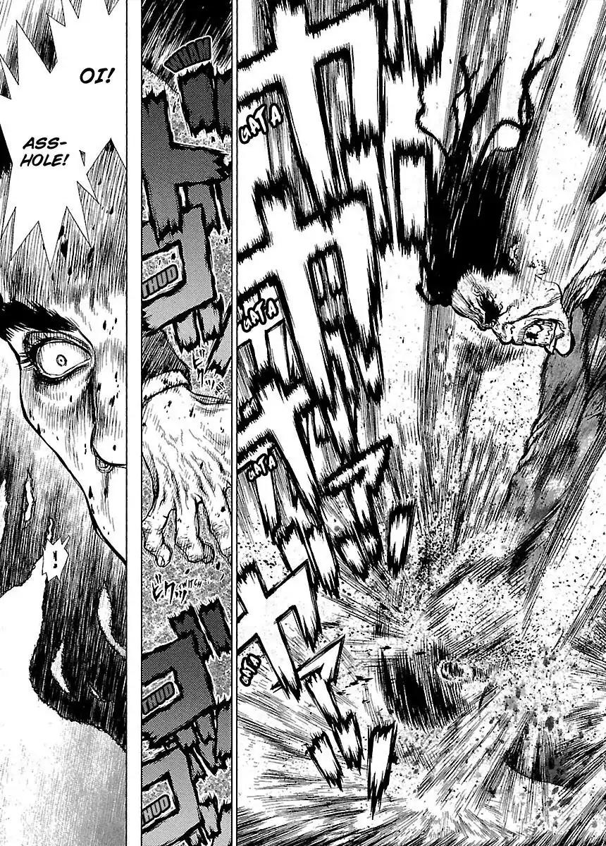 Sun ken Rock Chapter 79 page 9 - Chapter 79