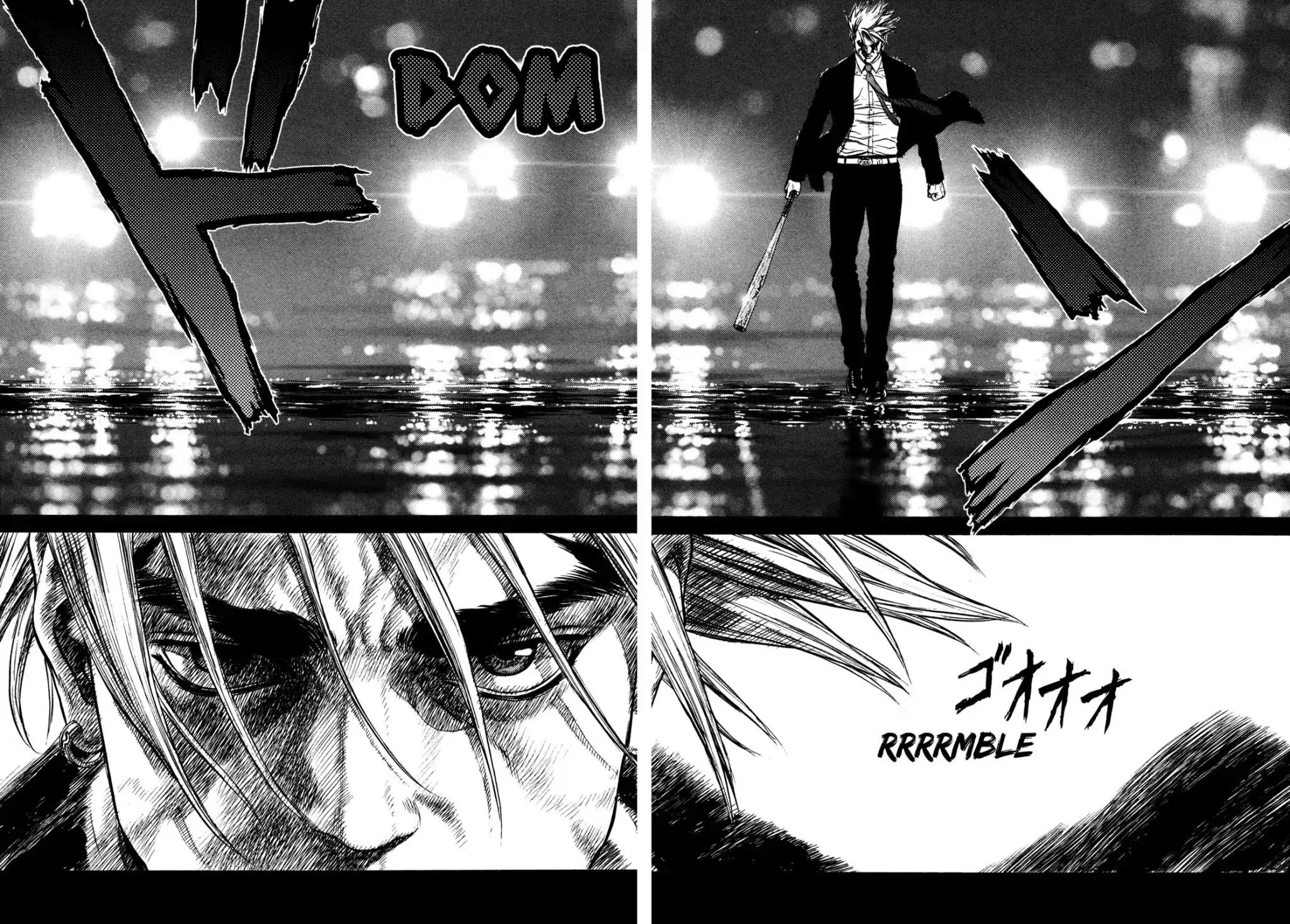 Sun ken Rock Chapter 8 page 10 - Chapter 8