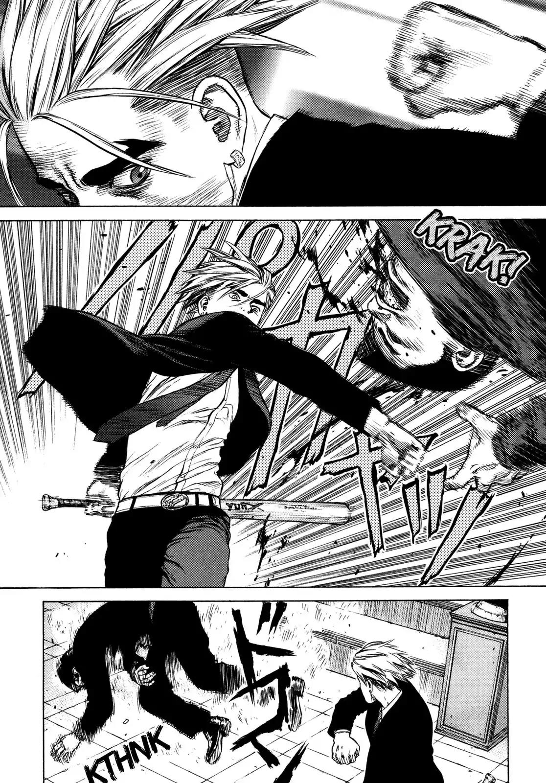 Sun ken Rock Chapter 8 page 13 - Chapter 8