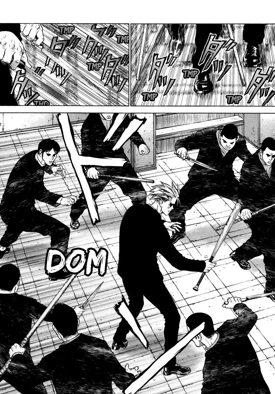 Sun ken Rock Chapter 8 page 15 - Chapter 8