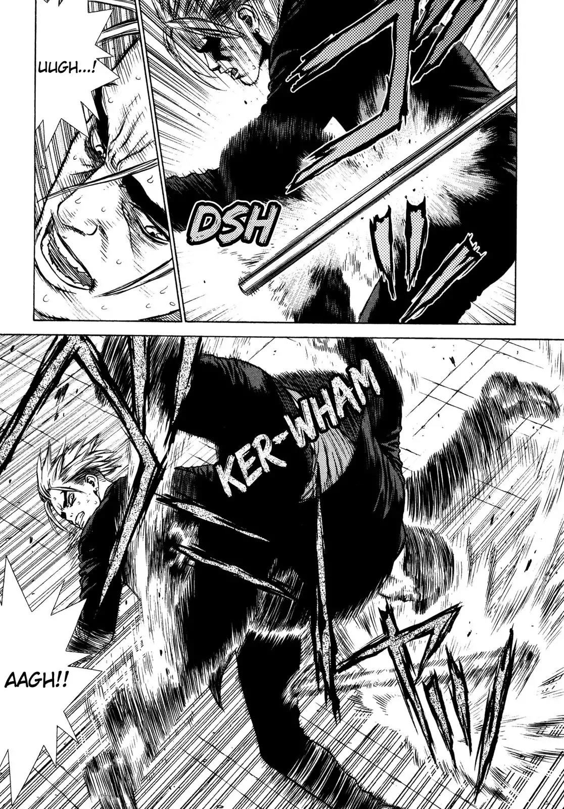 Sun ken Rock Chapter 8 page 20 - Chapter 8