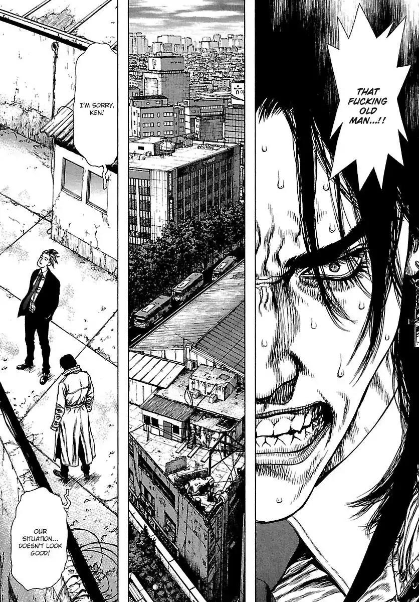 Sun ken Rock Chapter 80 page 18 - Chapter 80
