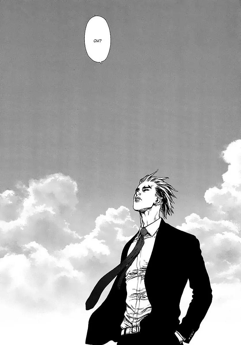 Sun ken Rock Chapter 80 page 19 - Chapter 80