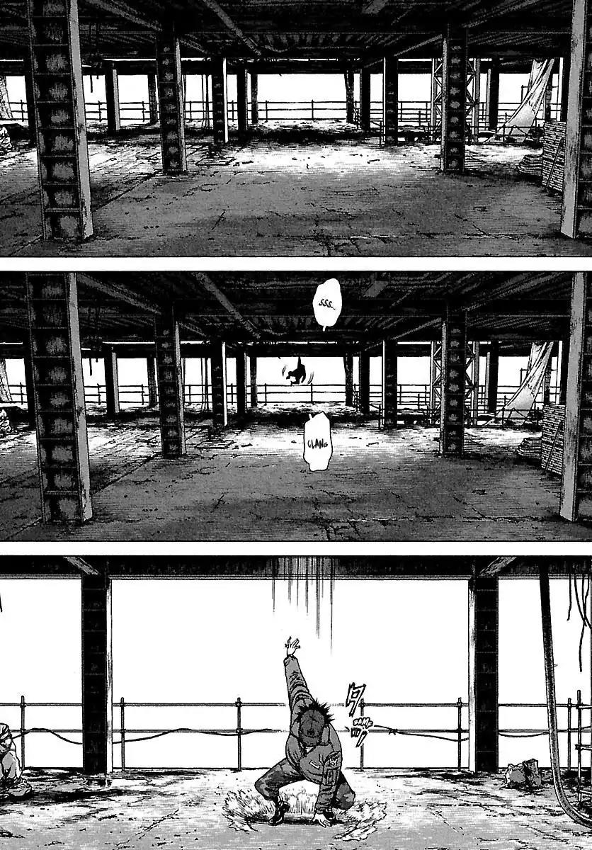 Sun ken Rock Chapter 81 page 20 - Chapter 81