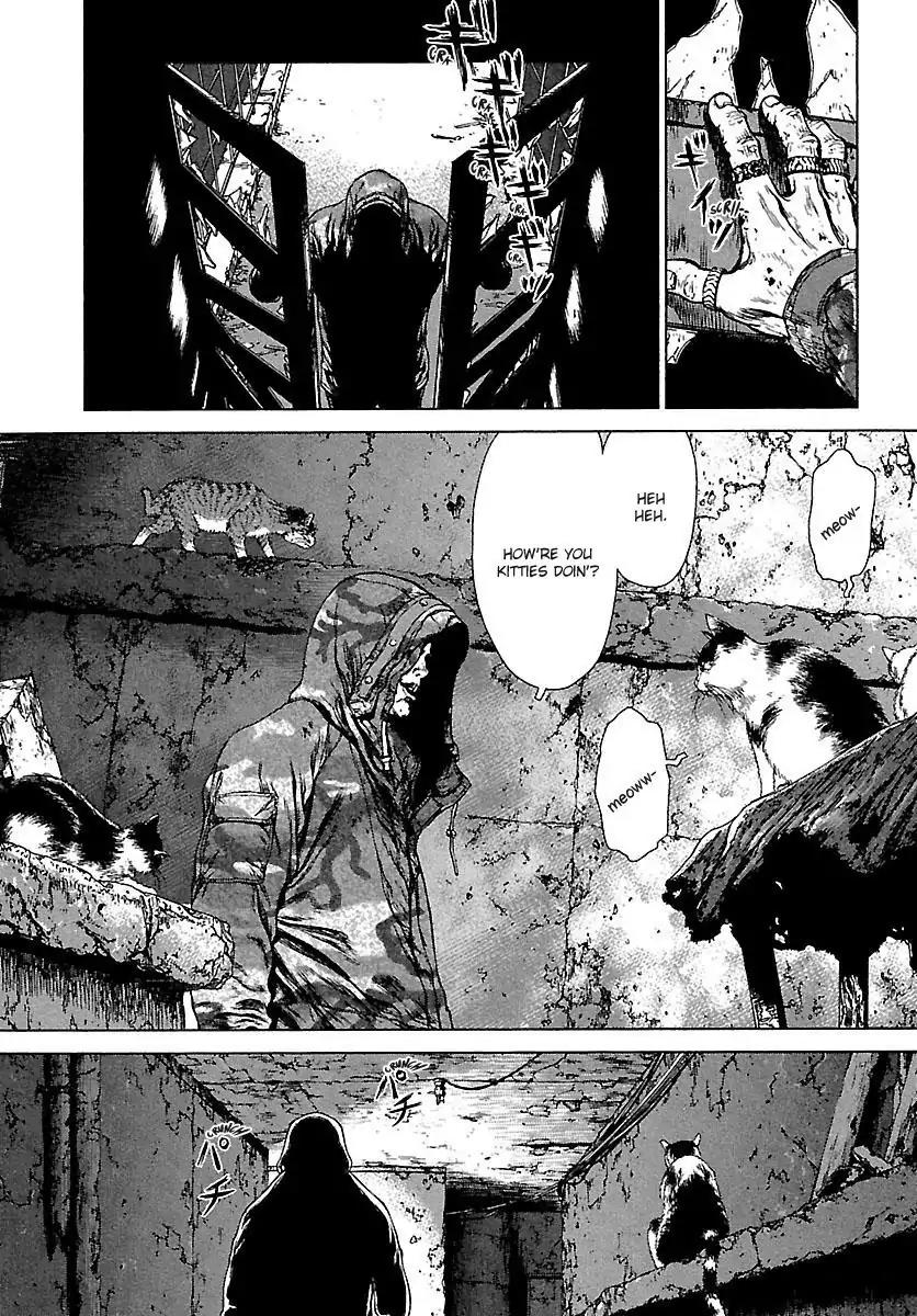 Sun ken Rock Chapter 81 page 5 - Chapter 81