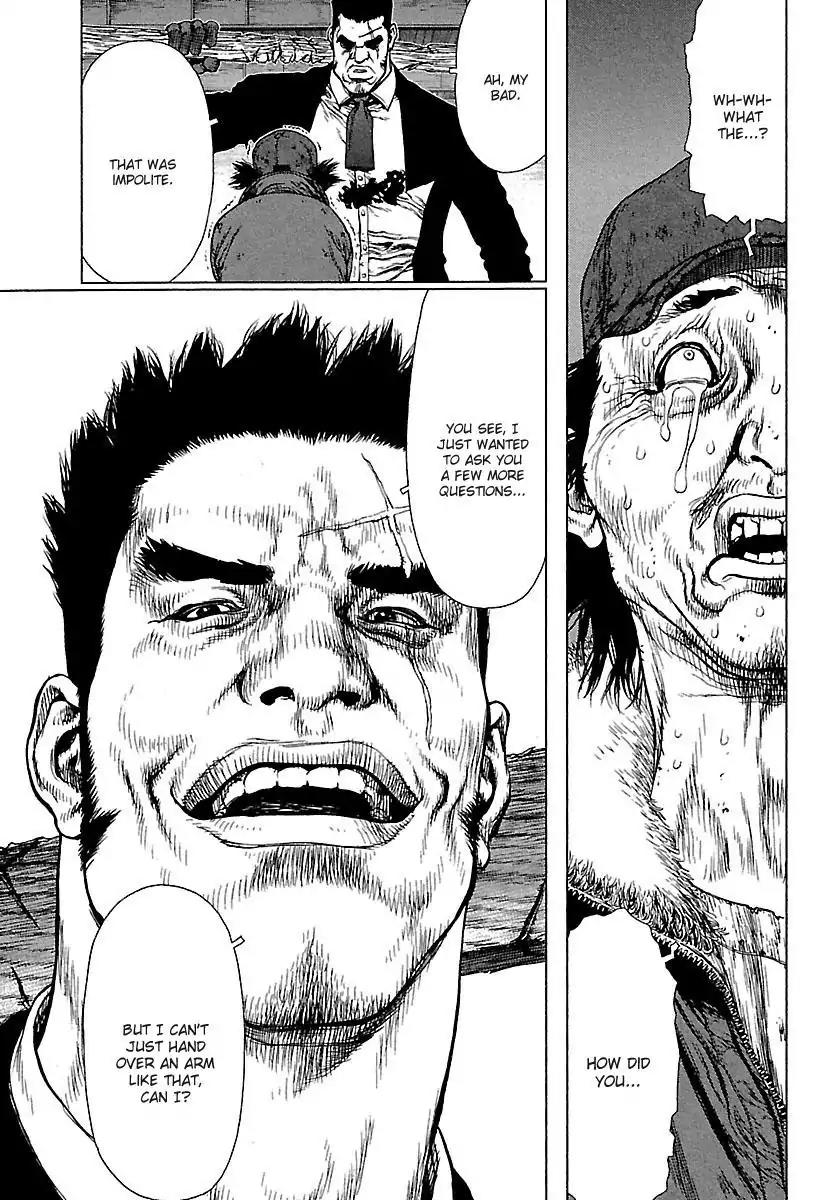 Sun ken Rock Chapter 82 page 21 - Chapter 82