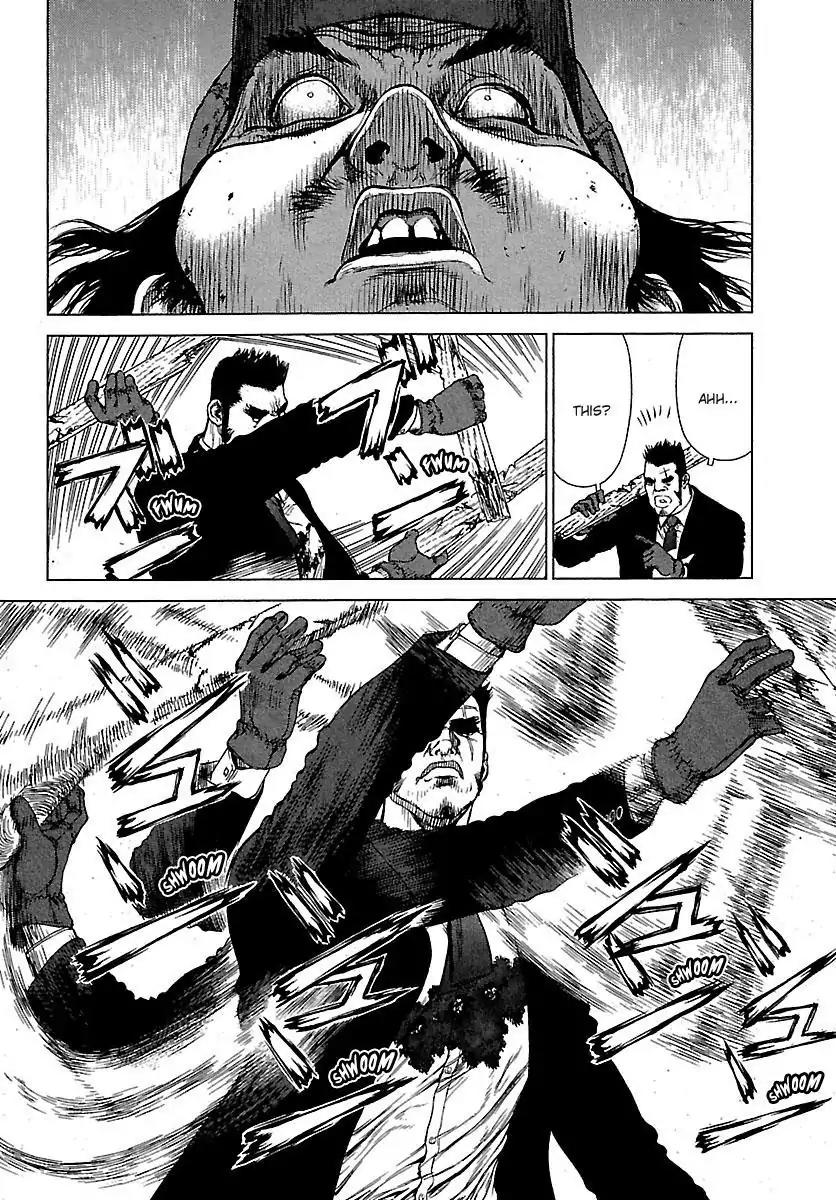 Sun ken Rock Chapter 82 page 22 - Chapter 82