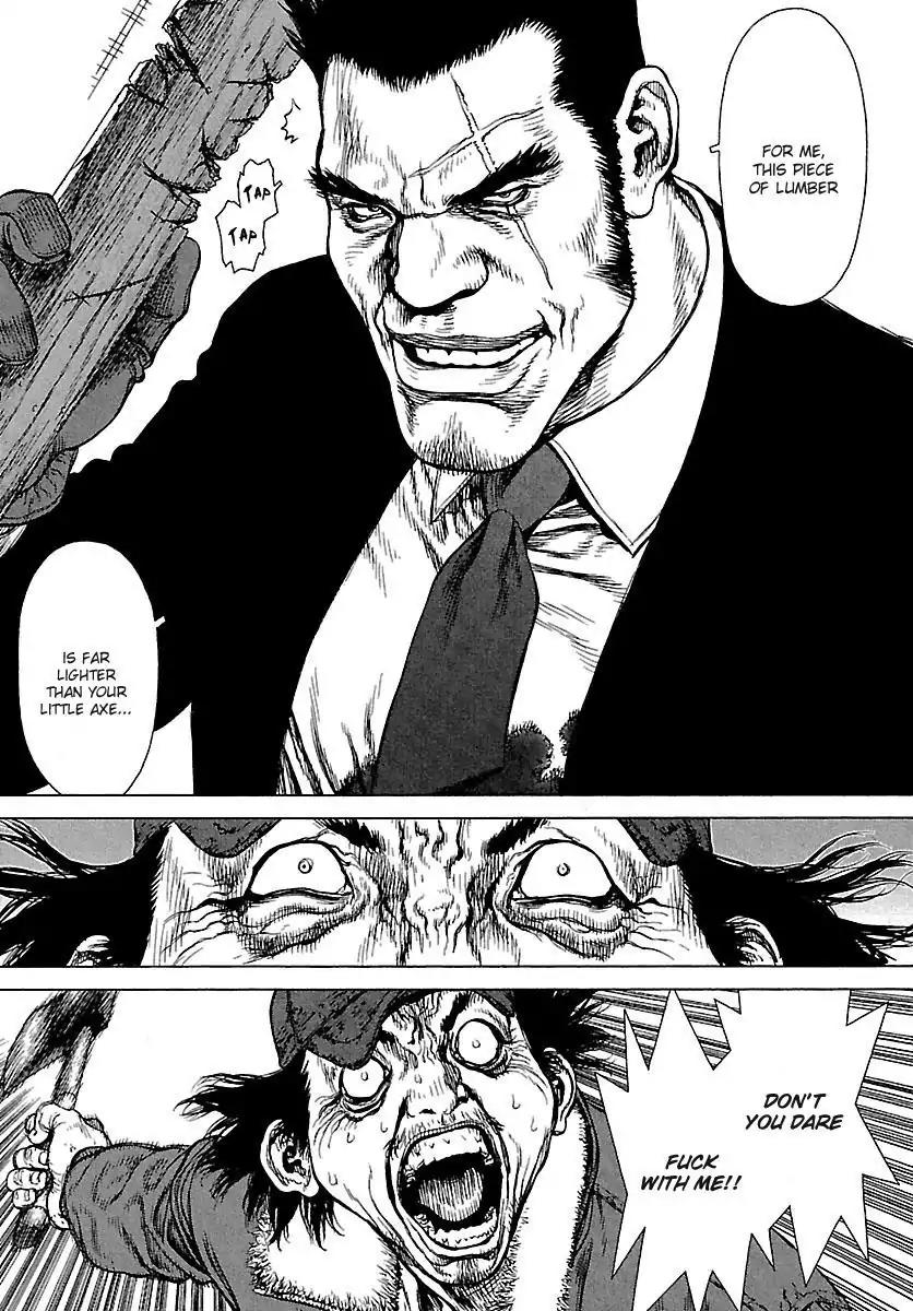 Sun ken Rock Chapter 82 page 23 - Chapter 82