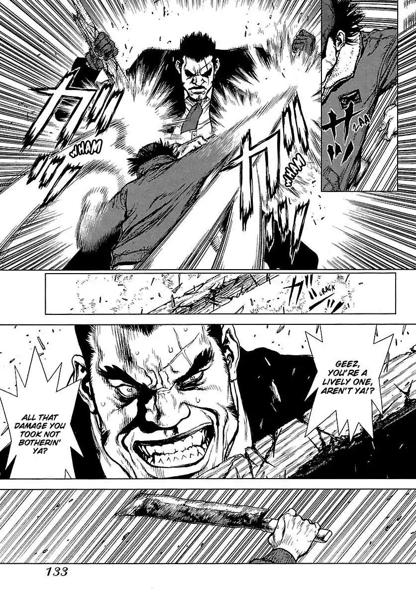 Sun ken Rock Chapter 83 page 11 - Chapter 83