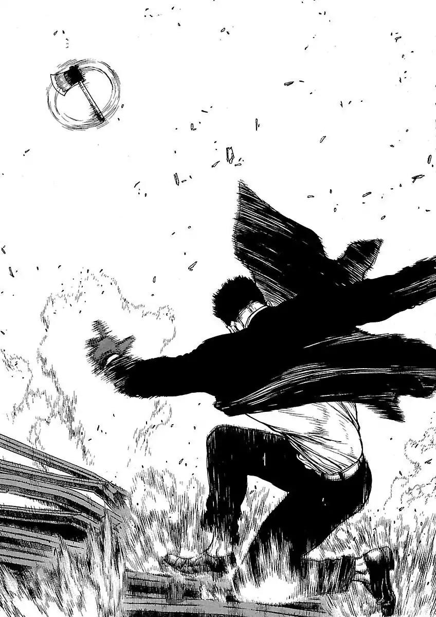 Sun ken Rock Chapter 83 page 21 - Chapter 83