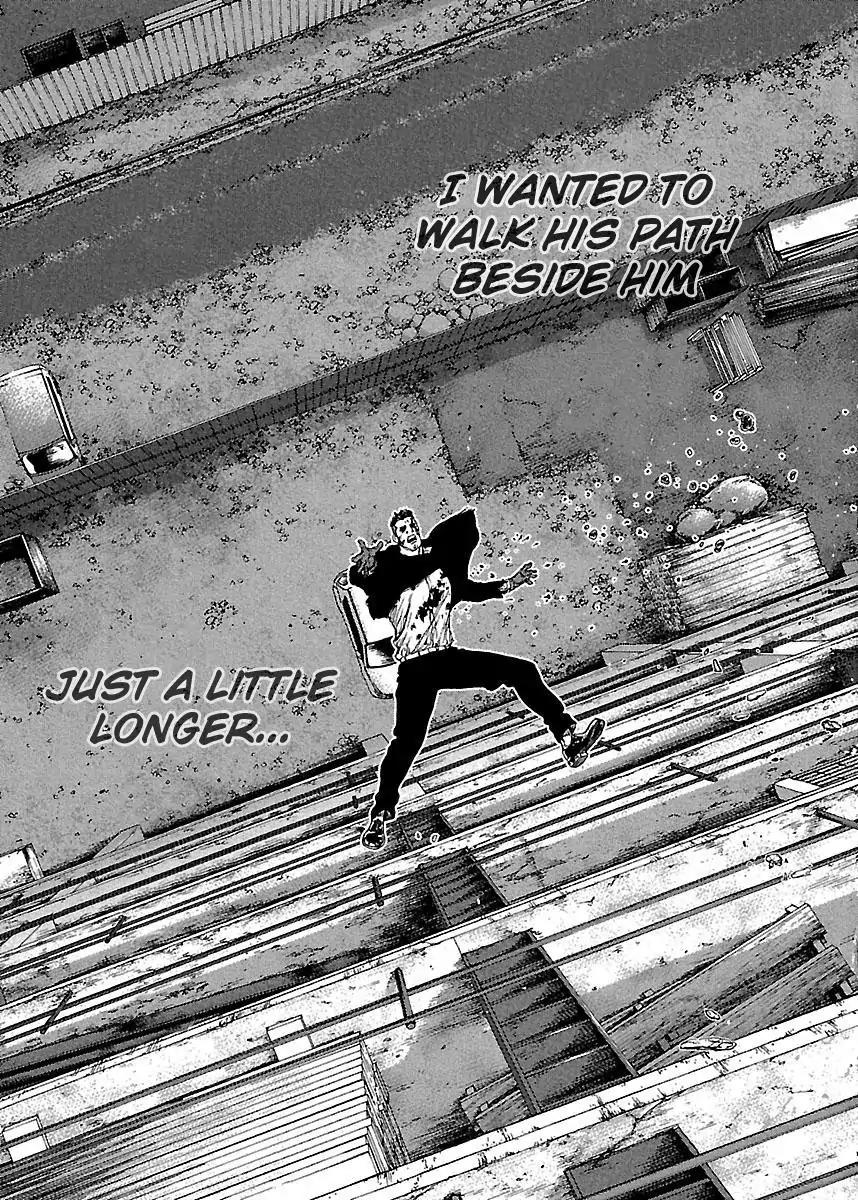Sun ken Rock Chapter 84 page 21 - Chapter 84