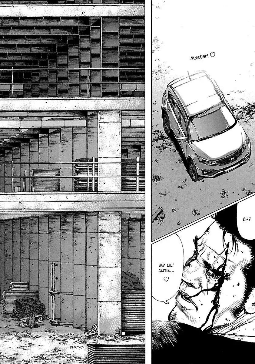 Sun ken Rock Chapter 84 page 22 - Chapter 84