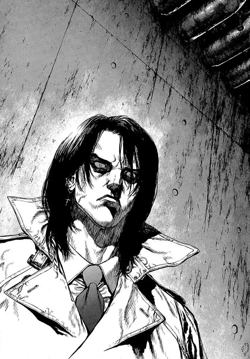 Sun ken Rock Chapter 85 page 22 - Chapter 85