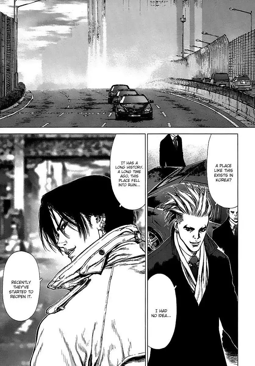Sun ken Rock Chapter 86 page 18 - Chapter 86