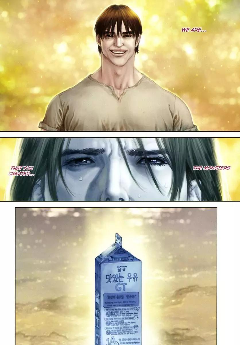 Sun ken Rock Chapter 86 page 5 - Chapter 86