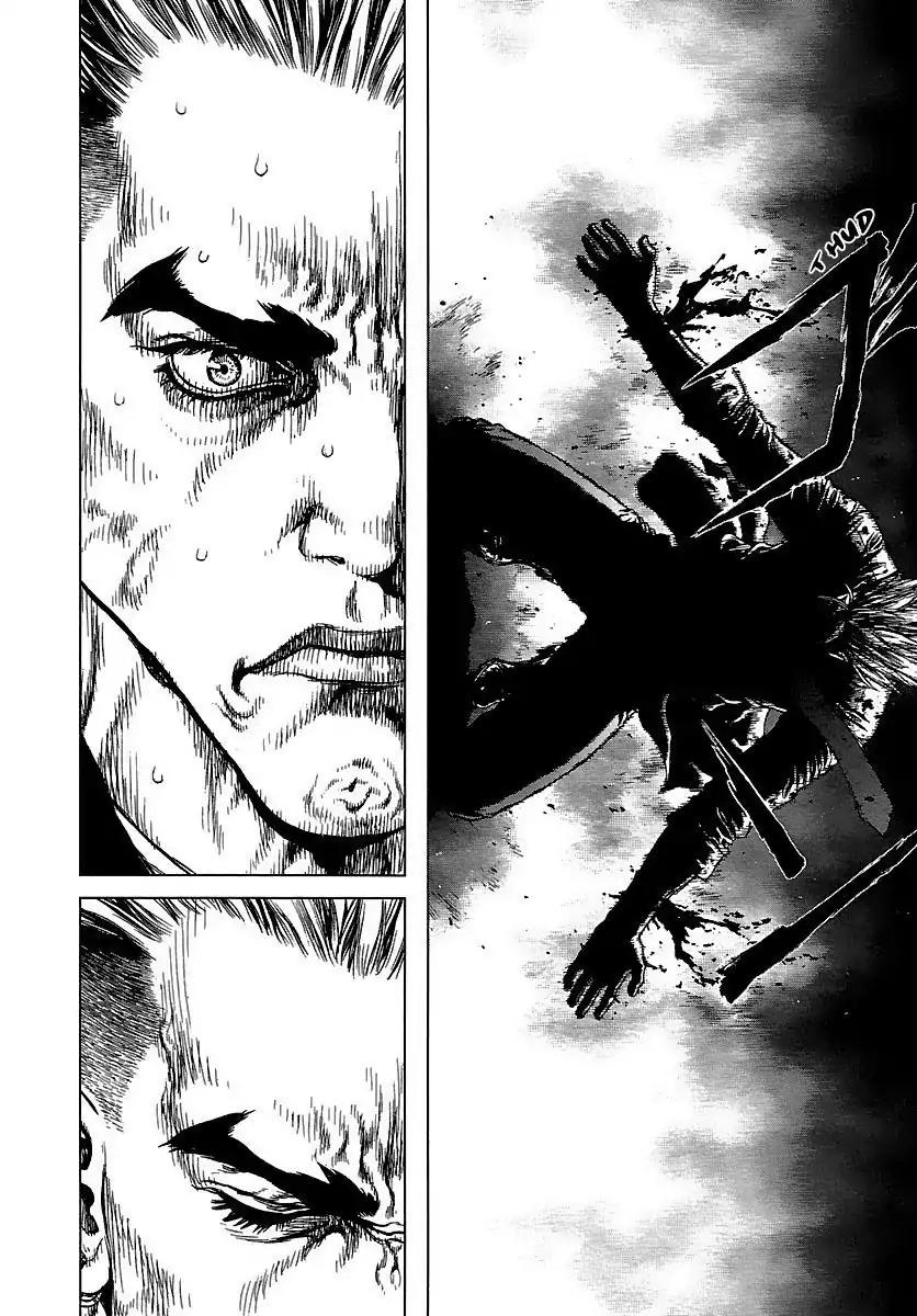 Sun ken Rock Chapter 87 page 11 - Chapter 87