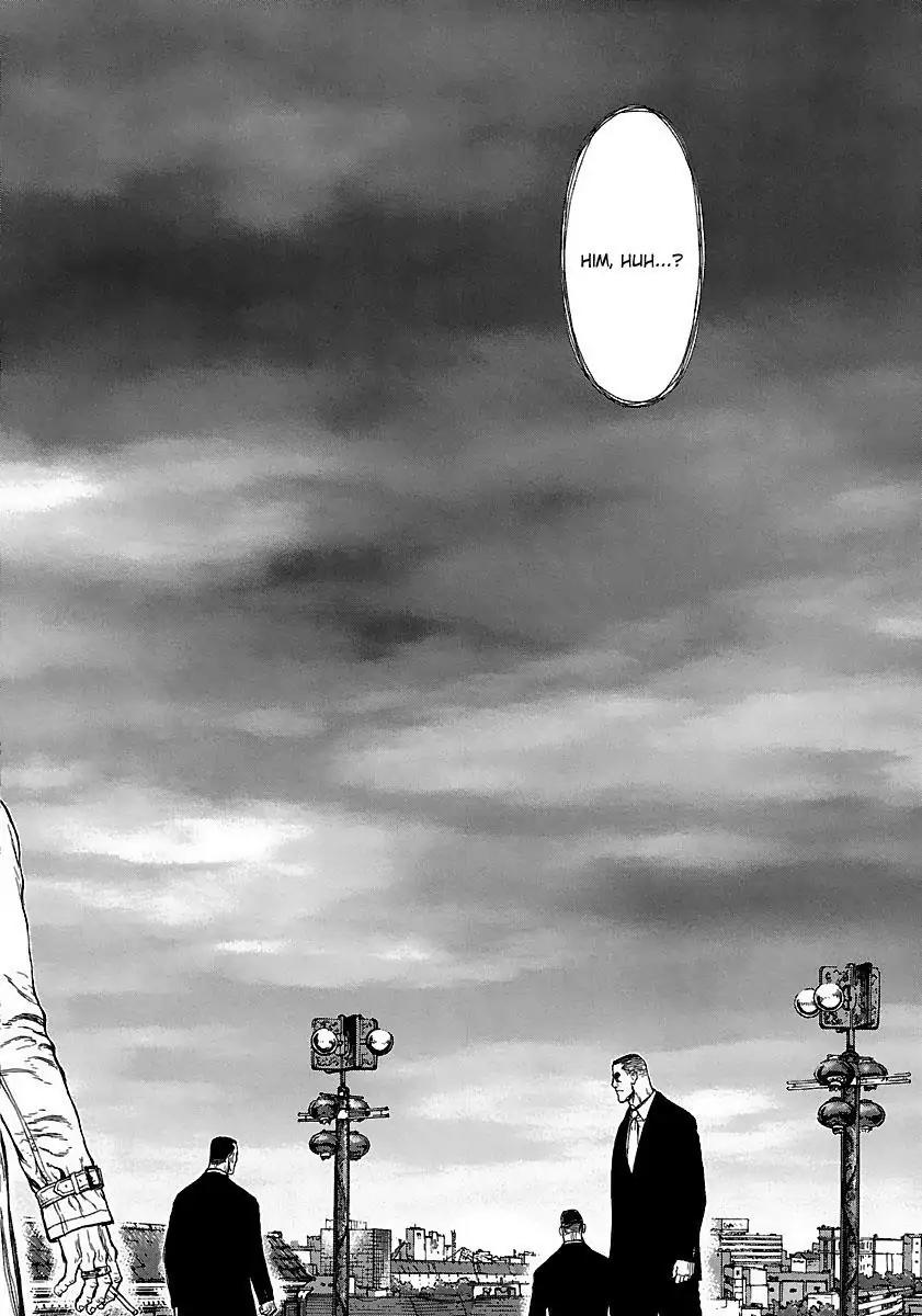 Sun ken Rock Chapter 87 page 12 - Chapter 87