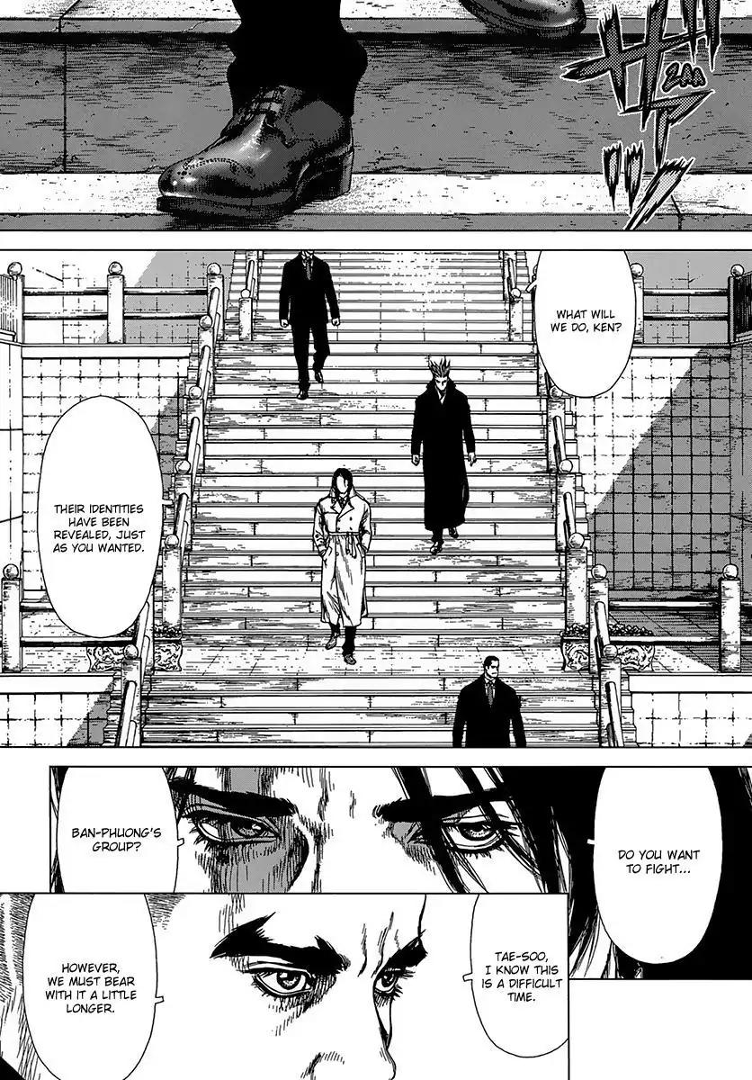 Sun ken Rock Chapter 87 page 21 - Chapter 87