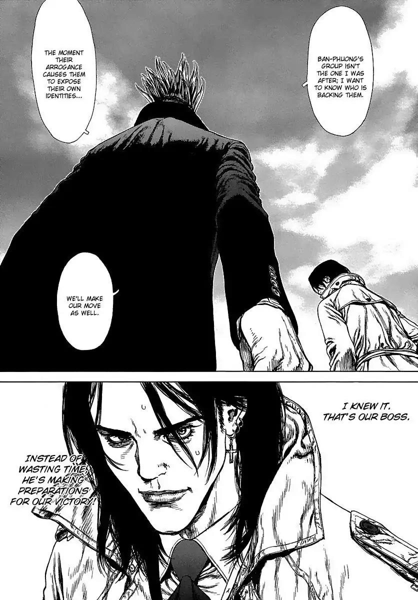 Sun ken Rock Chapter 87 page 22 - Chapter 87