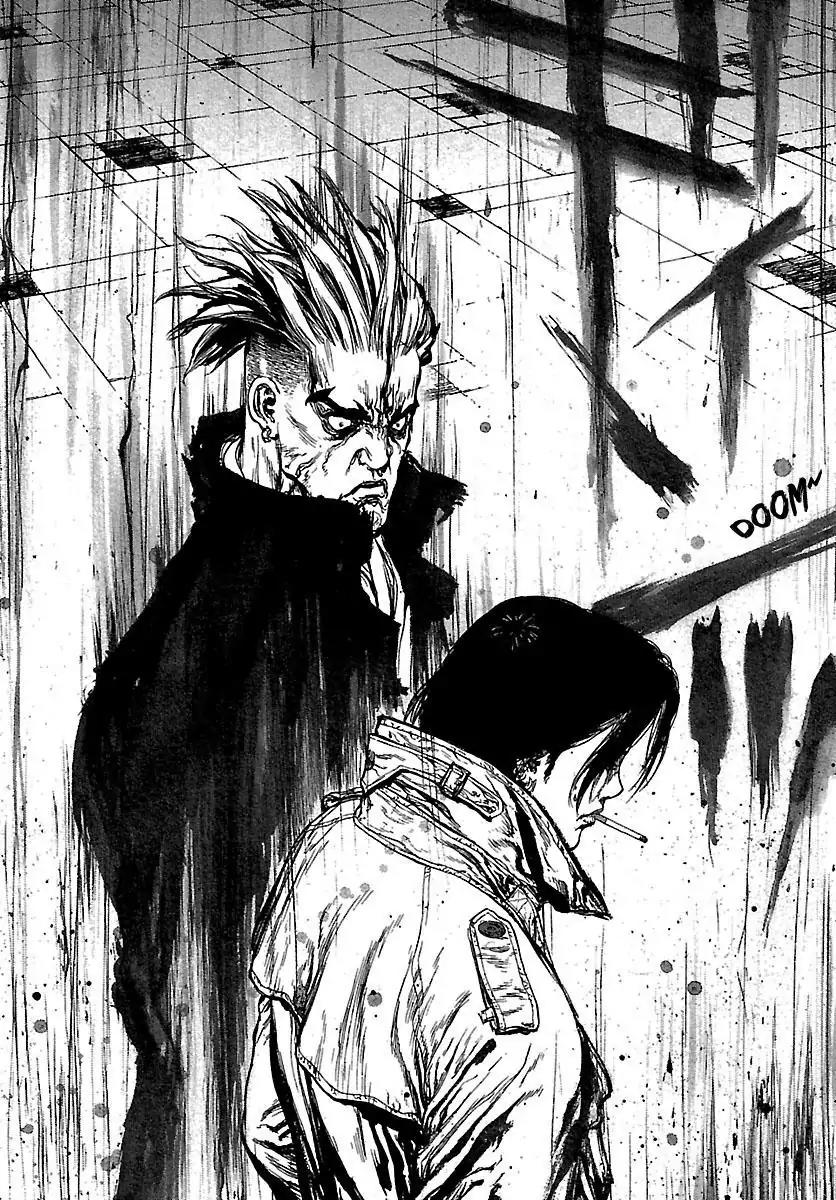 Sun ken Rock Chapter 87 page 8 - Chapter 87