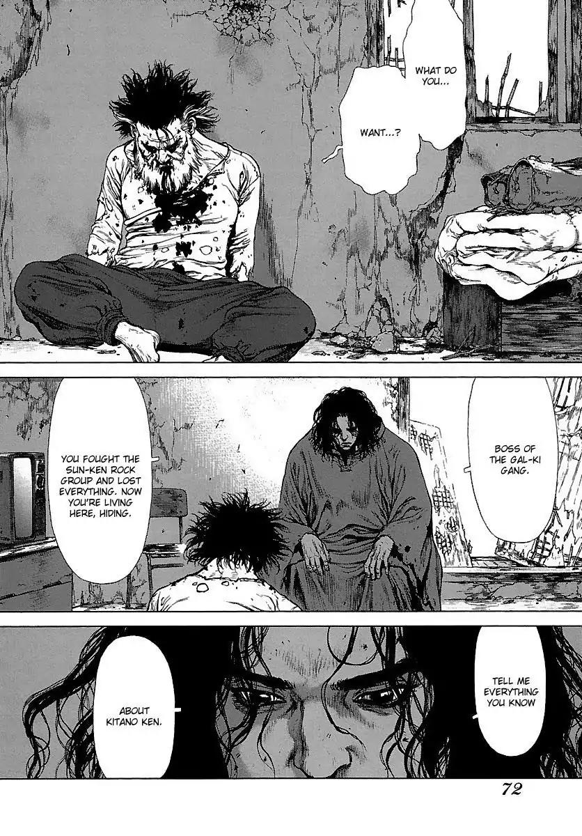 Sun ken Rock Chapter 88 page 22 - Chapter 88