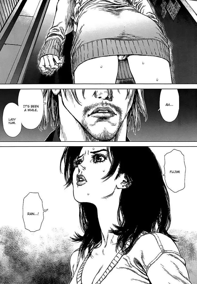 Sun ken Rock Chapter 88 page 27 - Chapter 88