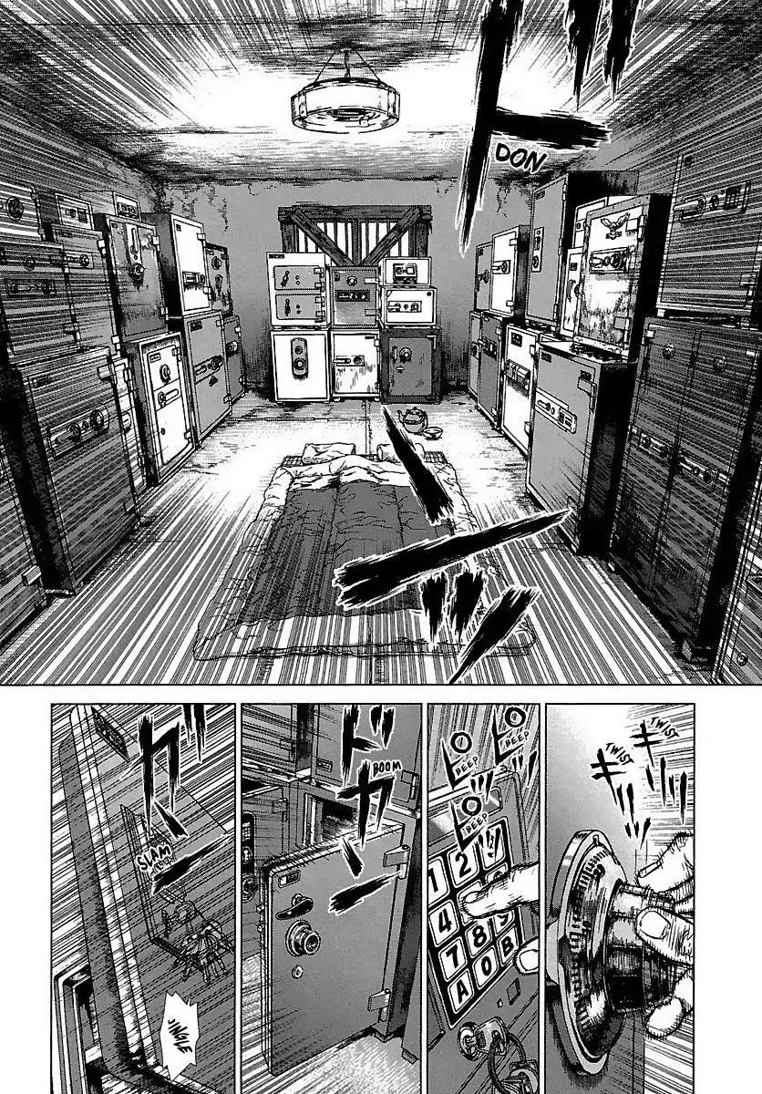 Sun ken Rock Chapter 88 page 32 - Chapter 88